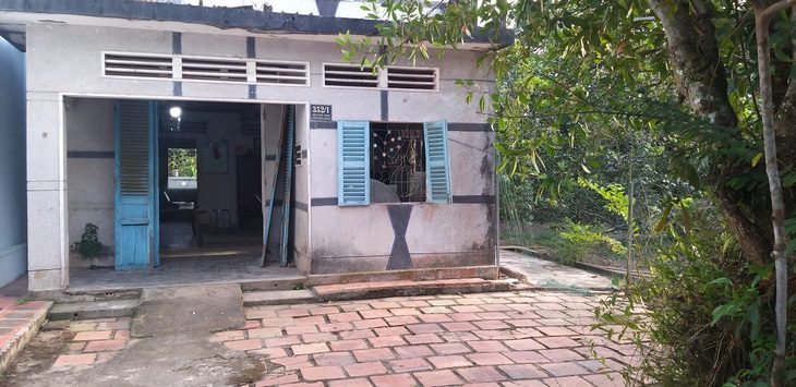Đi đâu cũng nhớ về nhà - Ảnh 1.